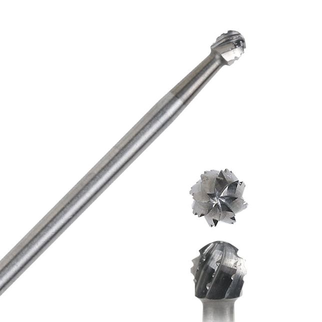 Round Milling Bit 30