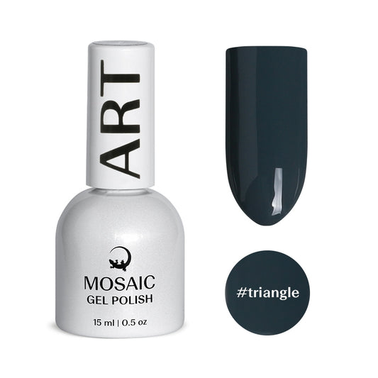 Gel Polish ART Collection - TRIANGLE 15ml TPO &amp; HEMA free