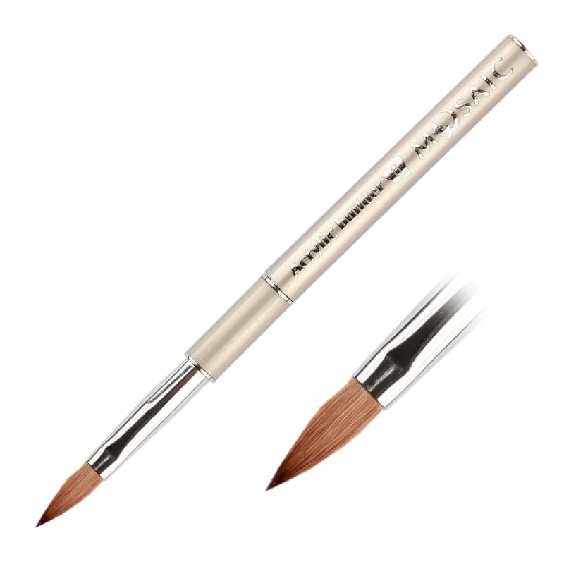 Acrylic Builder 8 Acrylic Brush