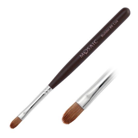 Builder #6 Lux Gel Brush