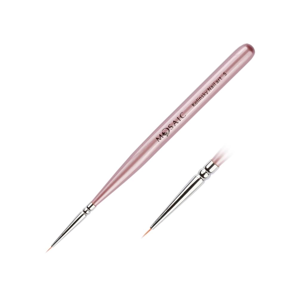 Kolinsky Nail art S Brush