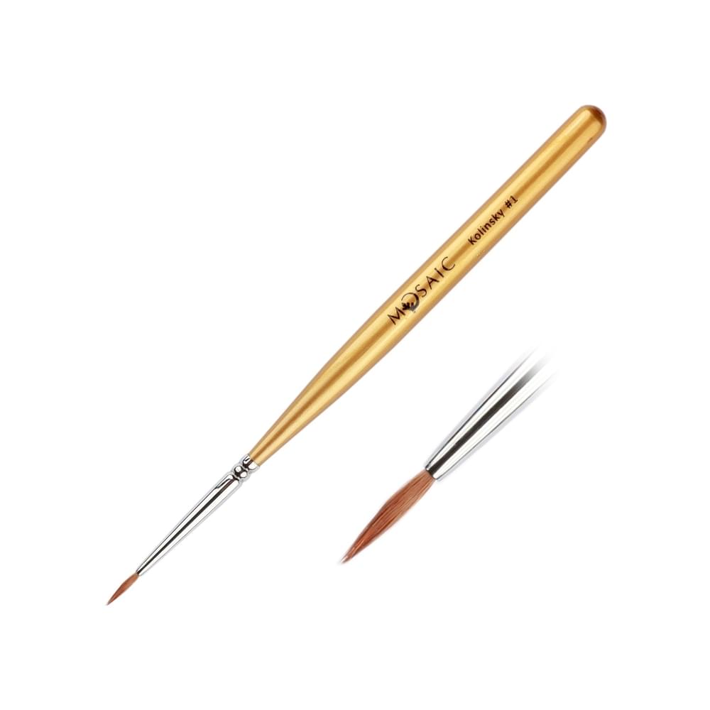 Kolinsky #1 Brush