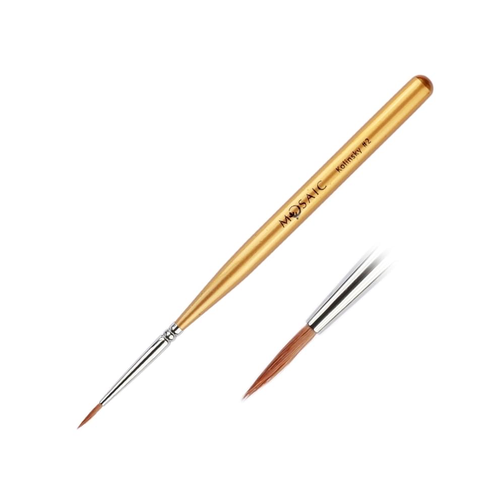Kolinsky #2 Brush