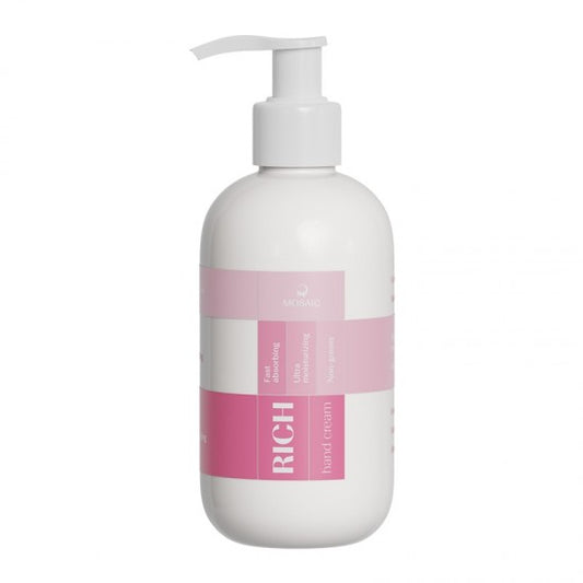 RICH Hand Cream 250ml - Pink