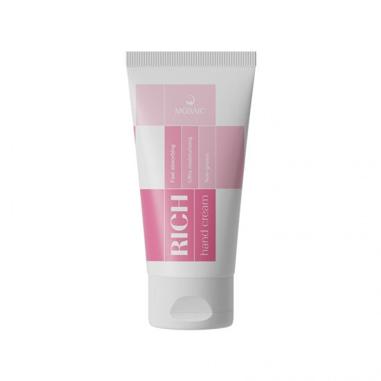 RICH Hand Cream 50ml - Pink