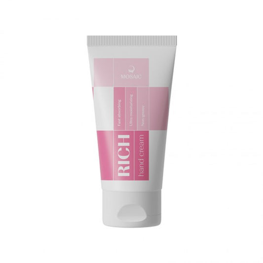 RICH Hand Cream 50ml - Pink