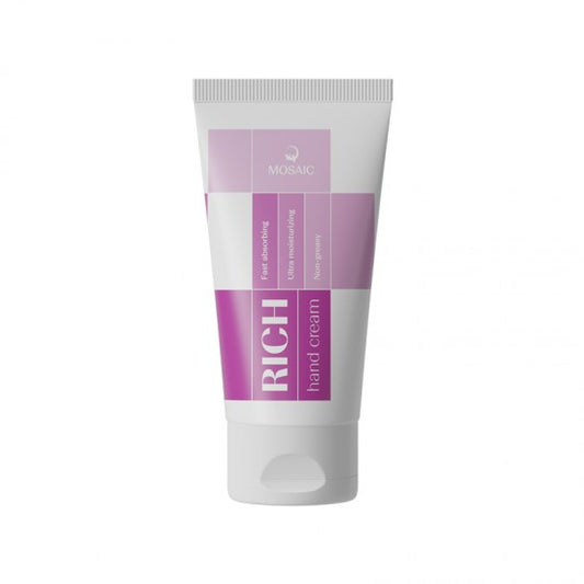 RICH Hand Cream 50ml - Violet