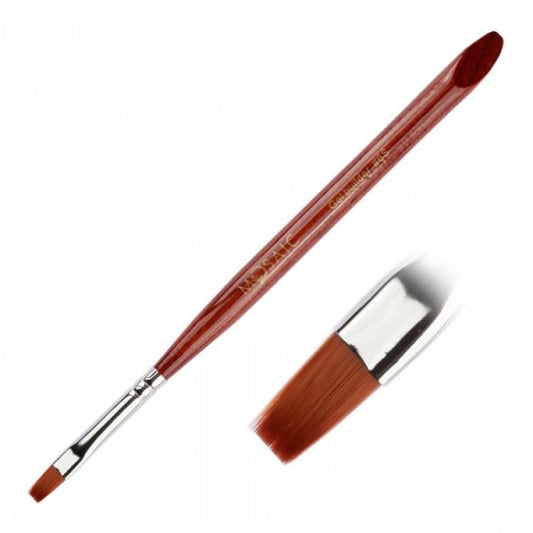 Gel Builder #6S Gel Brush