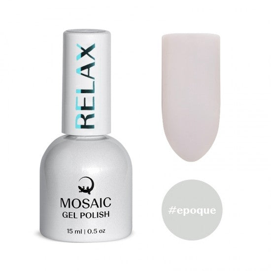 Gel Polish RELAX Collection - EPOQUE 15ml TOO FREE