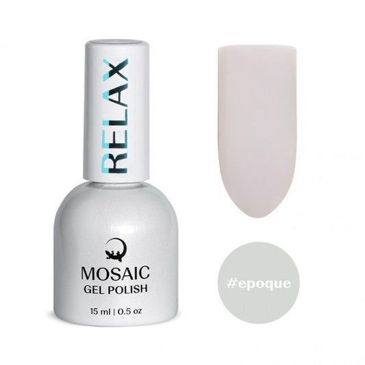 Gel Polish RELAX Collection - EPOQUE 15ml TOO FREE