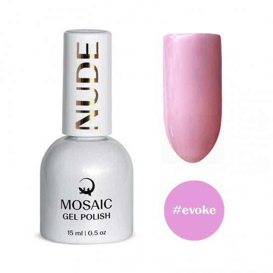 Gel Polish NUDE Collection - EVOKE 15ml TPO free
