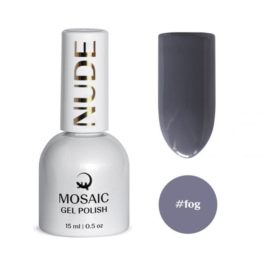 Gel Polish NUDE Collection - FOG 15ml TPO free