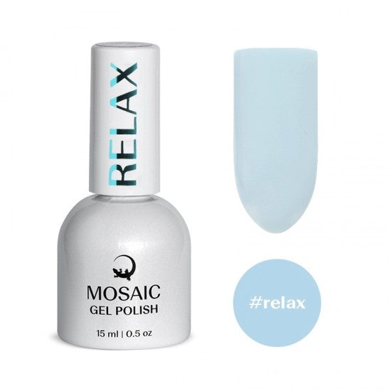 Gel Polish RELAX Collection - RELAX 15ml TPO FREE