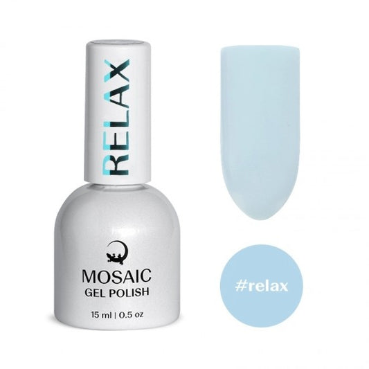 Gel Polish RELAX Collection - RELAX 15ml TPO FREE