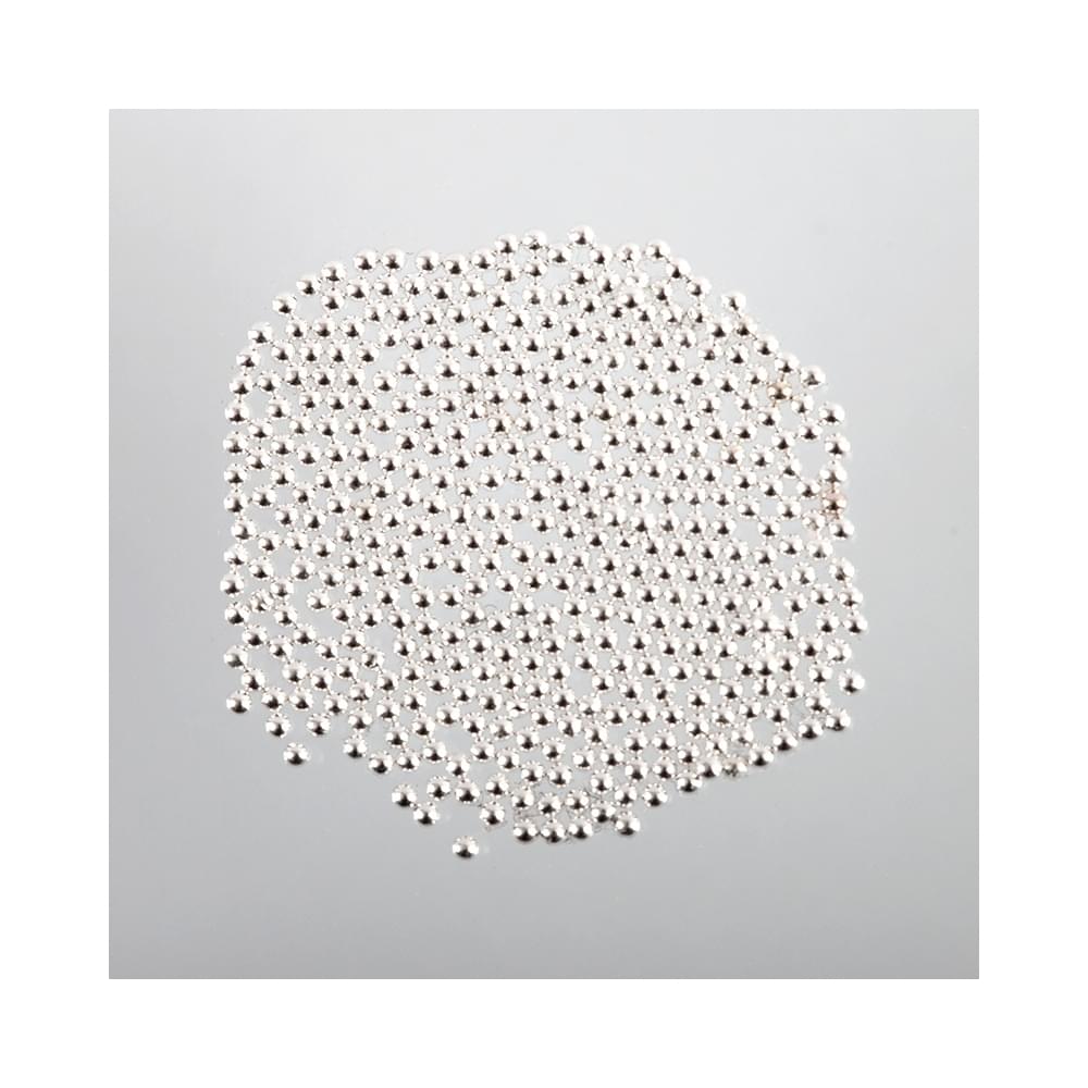 Metal Balls - Silver