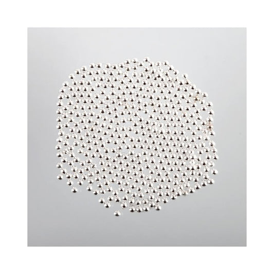 Metal Balls - Silver