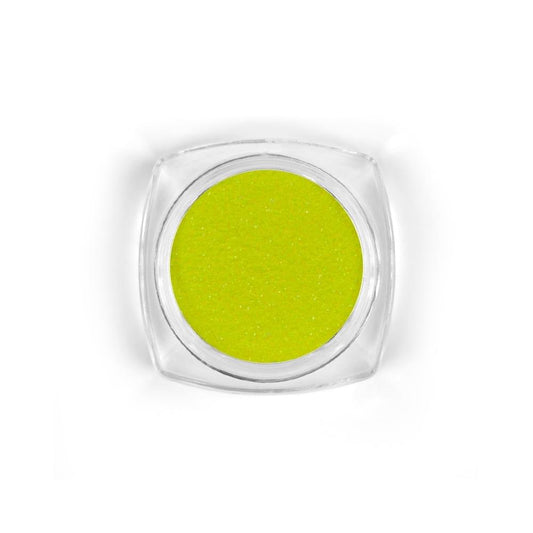 Yellow Snow Glitter