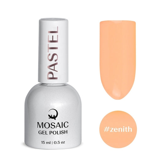 Gel Polish PASTEL Collection - ZENITH 15ml
