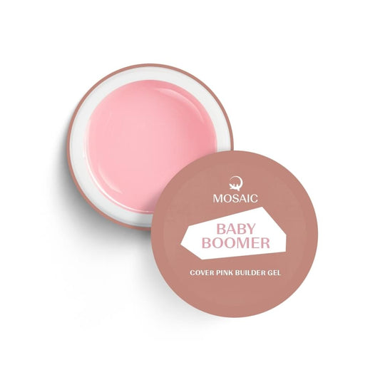 BABY BOOMER Cover Pink Builder Gel