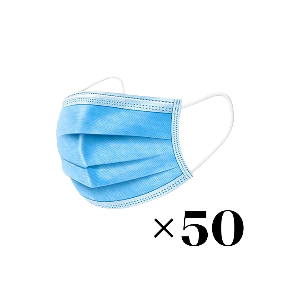 Masks x50/pk.