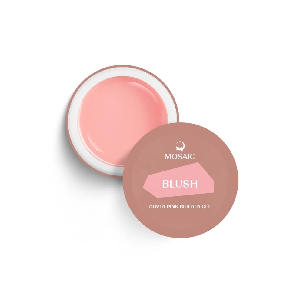 BLUSH Cover Pink Builder Gel