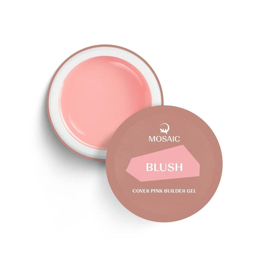 BLUSH Cover Pink Builder Gel