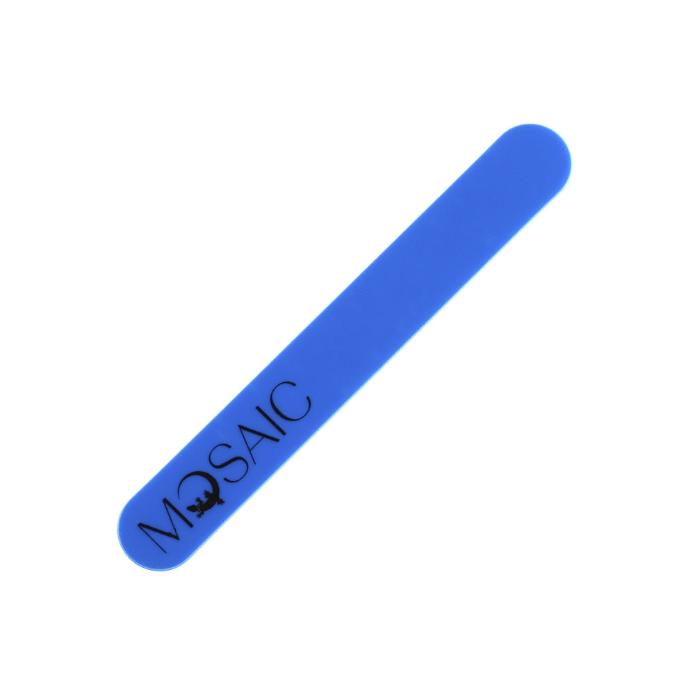 Nail file base - Blue