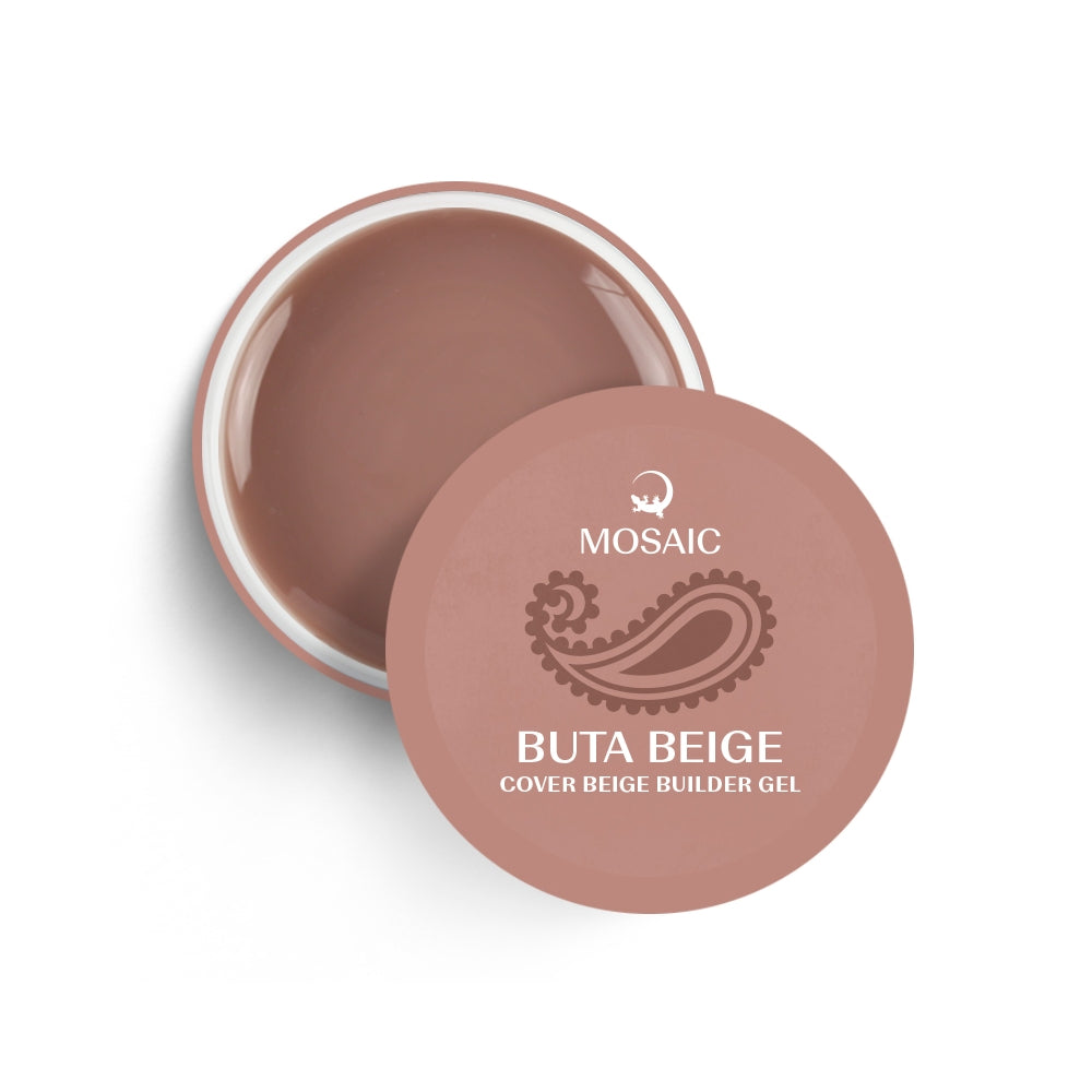 BUTA BEIGE Cover Beige Builder Gel