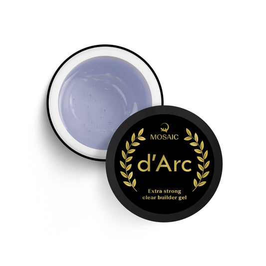 d´Arc Extra strong Clear Builder Gel TPO free