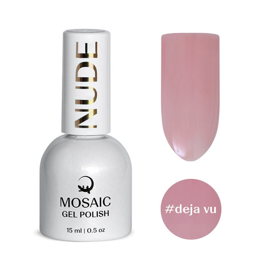 Gel Polish NUDE Collection - DEJA VU 15ml
