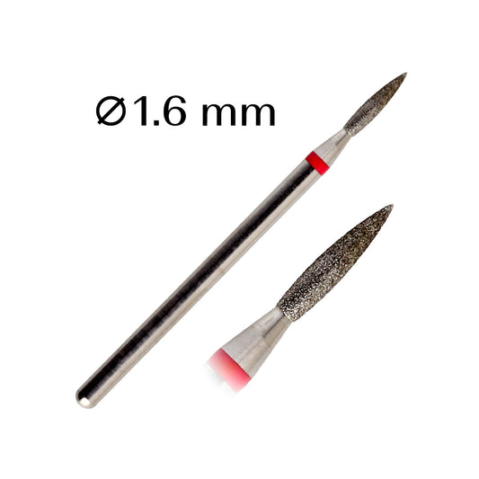 Diamond Flame 243 Bit