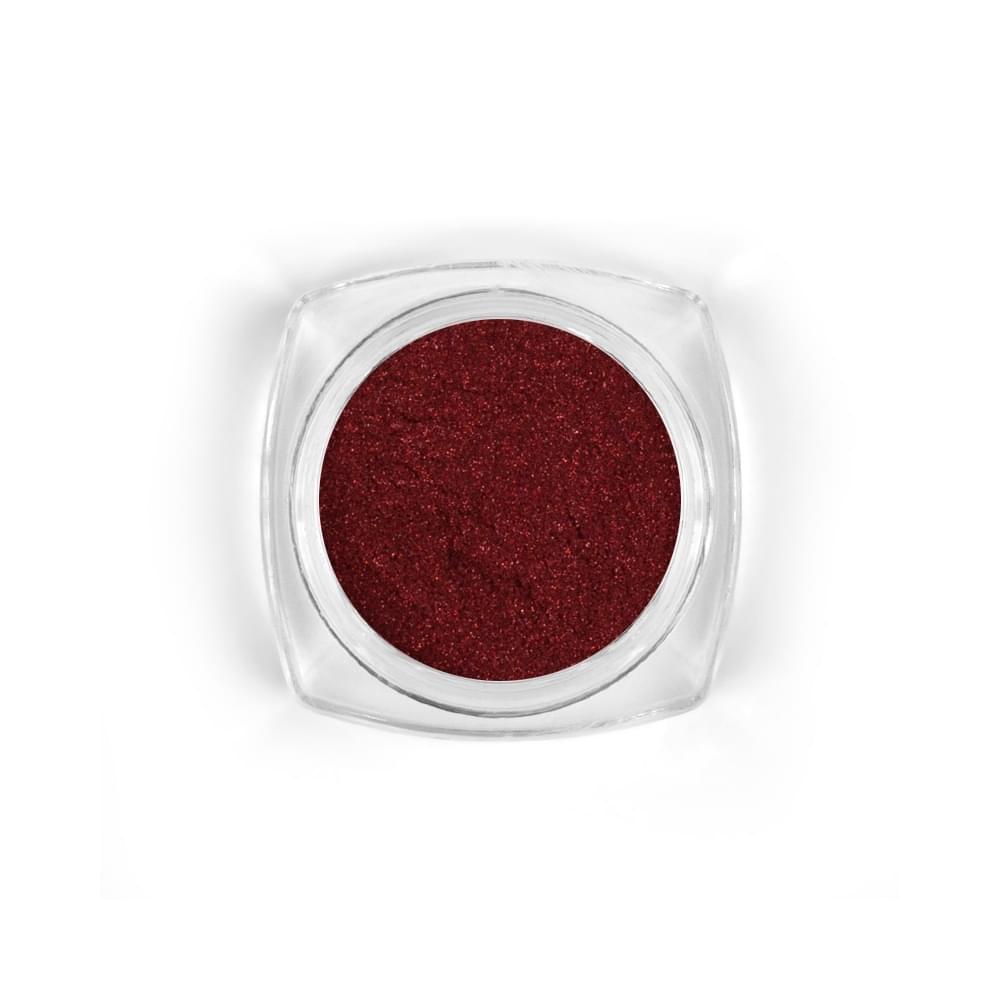 Holo Red Glitter