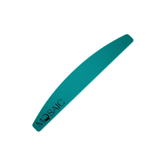 Base for nail file - Teal 1pc