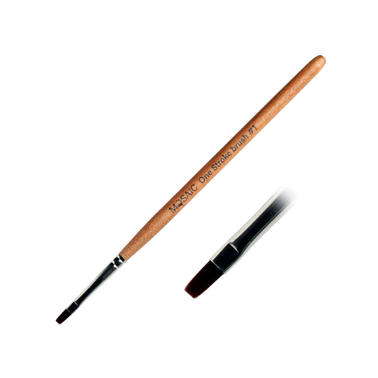 One Stroke brush #1