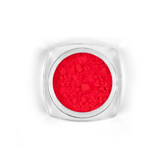 Red Neon Pigment