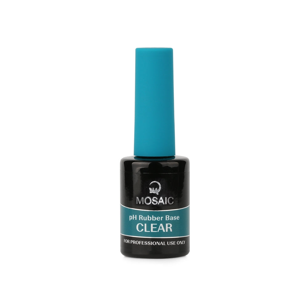 pH Rubber Base CLEAR 14ml