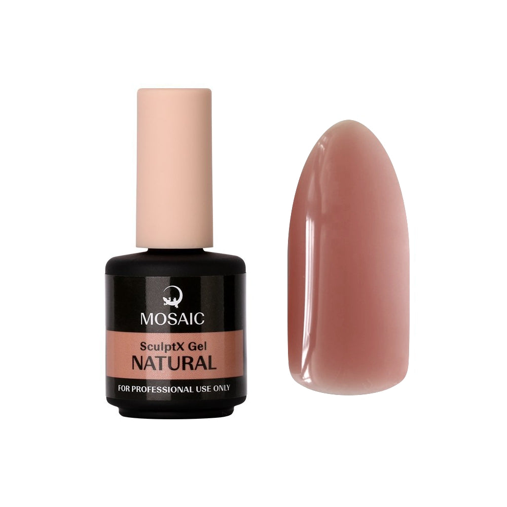 SculptX Gel Natural Builder Gel 15ml