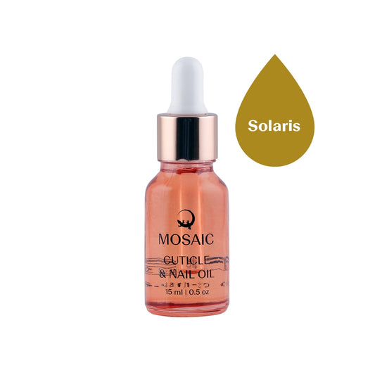 Cuticle &amp; Nail Oil - Solaris