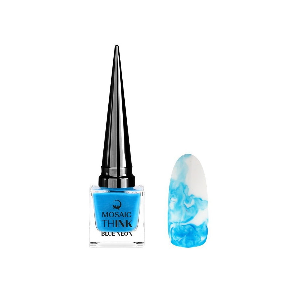 thINK Drops BLUE NEON 10ml