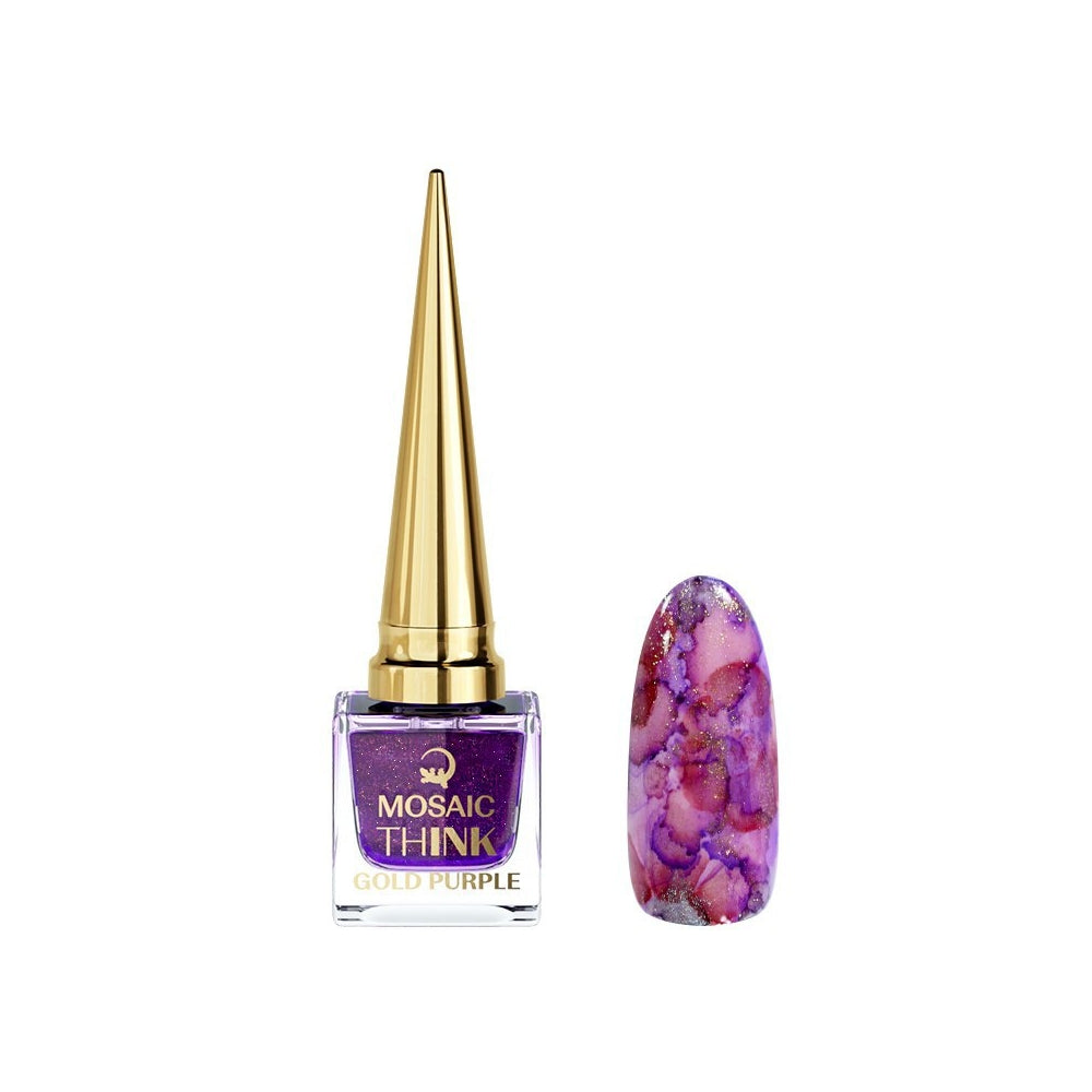 thINK Drops GOLD PURPLE 10ml