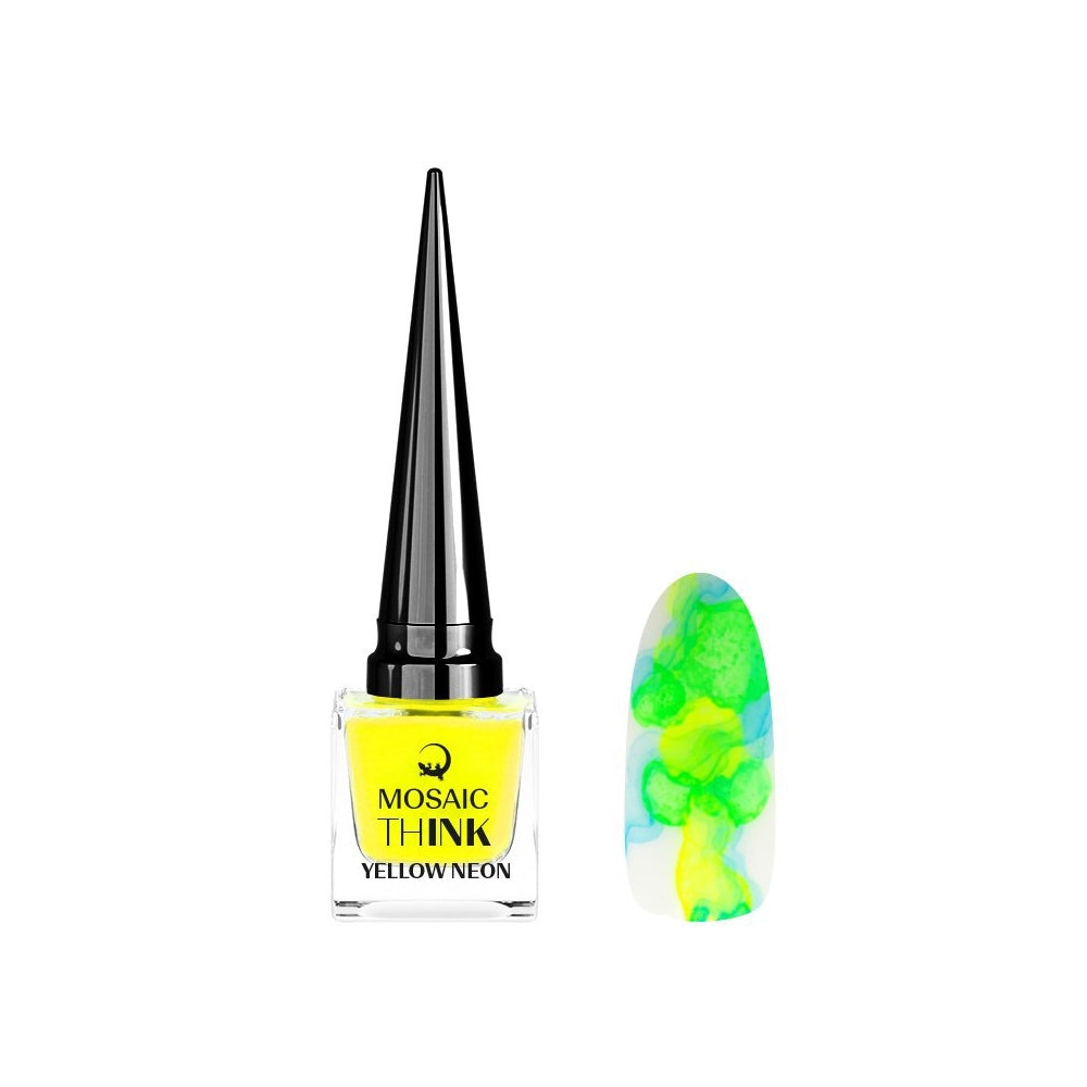thINK Drops YELLOW NEON 10ml