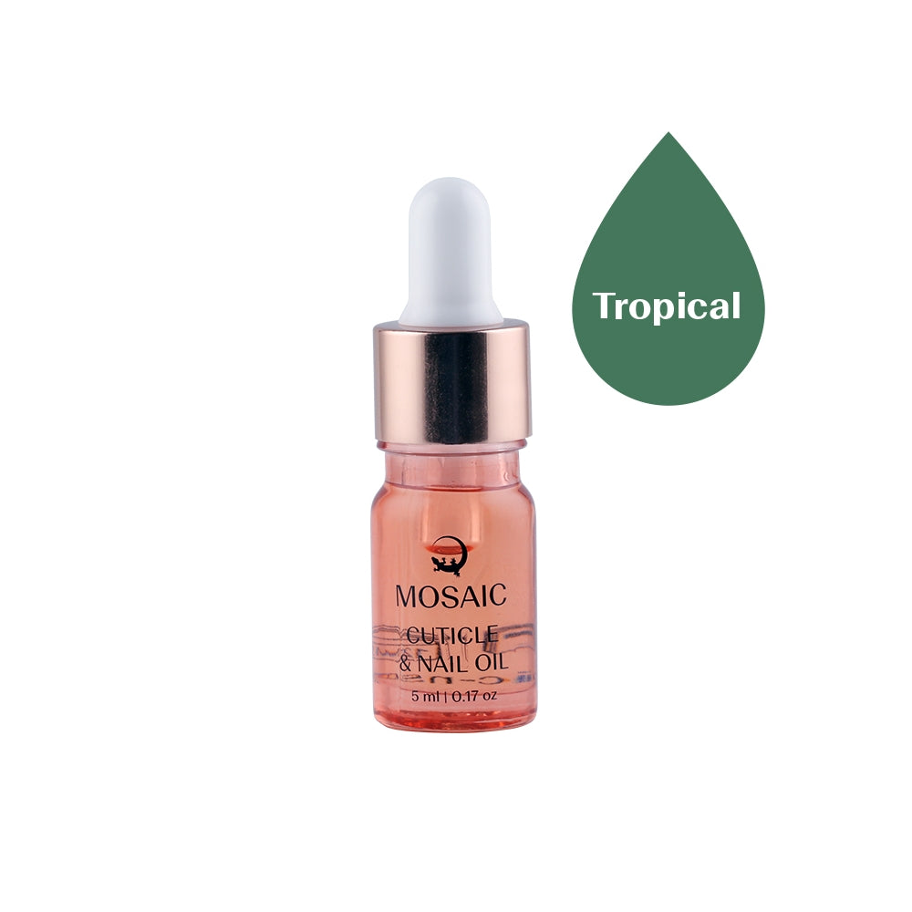 Cuticle &amp; Nail Oil - Tropical
