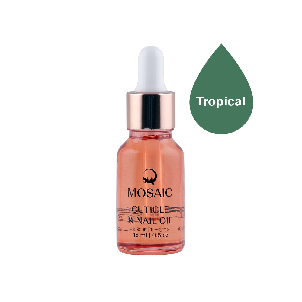 Cuticle &amp; Nail Oil - Tropical