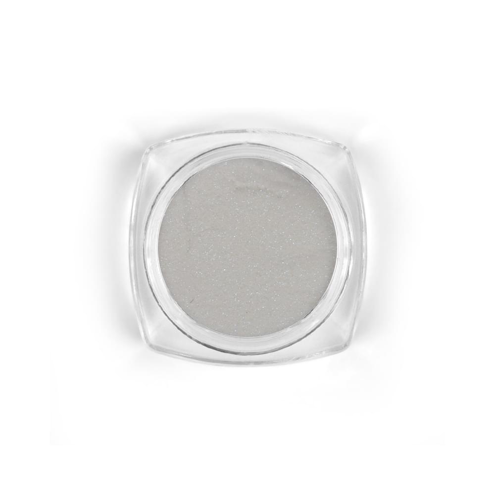 White - Blue Glitter