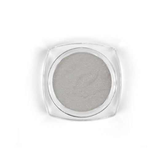 White - Gold Glitter