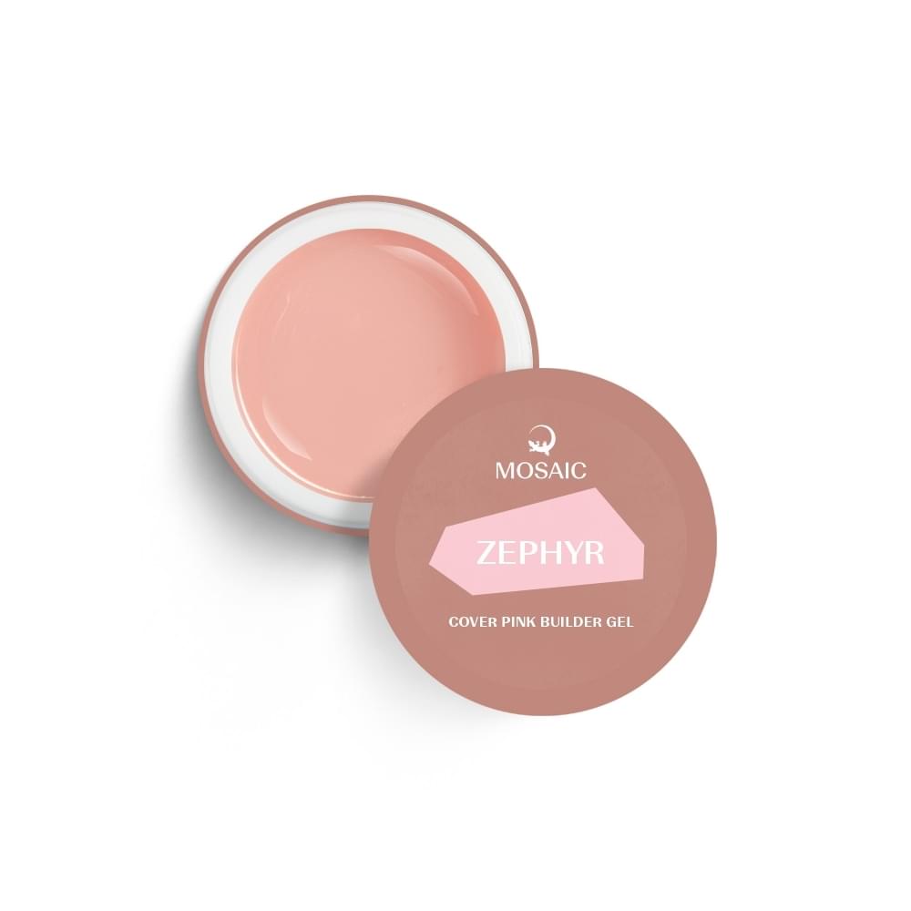 ZEPHYR Cover Pink Builder Gel