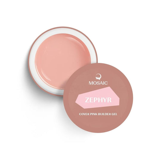 ZEPHYR Cover Pink Builder Gel